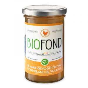 Belfond Artisanal Organic Chicken Stock 240ml