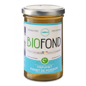 Fumet de Peixe Biológico Belfond 240ml