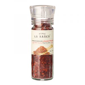 Finca La Barca Hot Smoked Paprika Flakes 25g