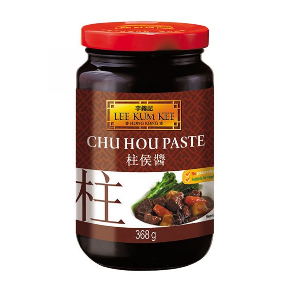 Pasta Chu How Lee Kum Kee 368g