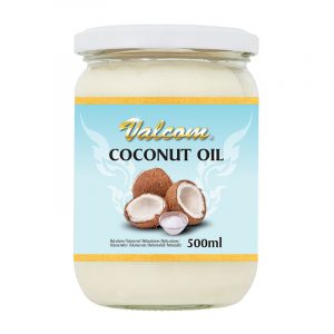 Valcom Coconut Oil 500ml