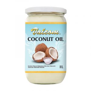 Valcom Coconut Oil 1L