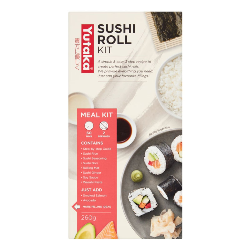 Kit Sushi Premium com Melhores Produtos - Está Procurando?