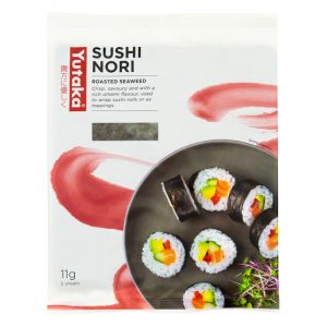 Yutaka Sushi Nori (5 sheets) 11g