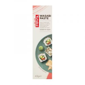 Wasabi em Pasta Yutaka 43g