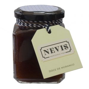 Doce de Morango Nevis 220g