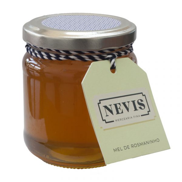 Mel de Rosmaninho Nevis 250g