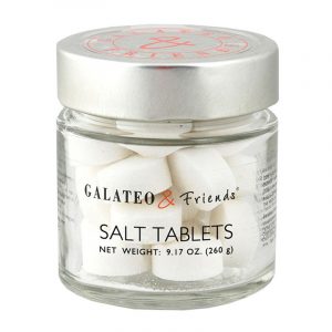 Galateo & Friends Sea Salt Tablets 260g
