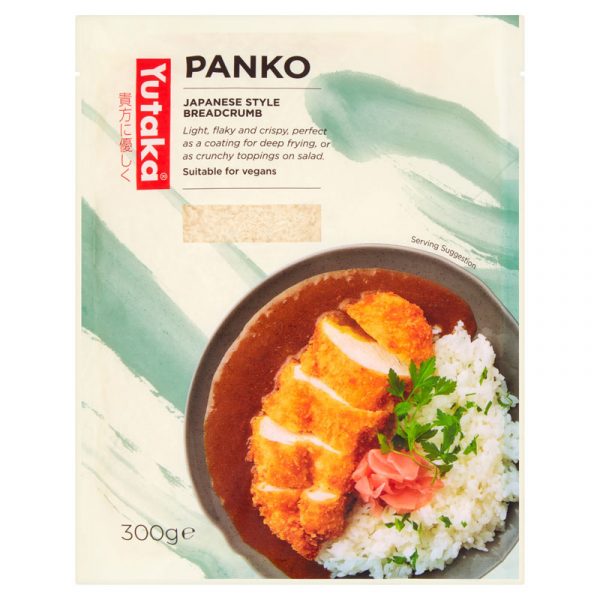 Yutaka Panko - Japanese Style Breadcrumbs 300g