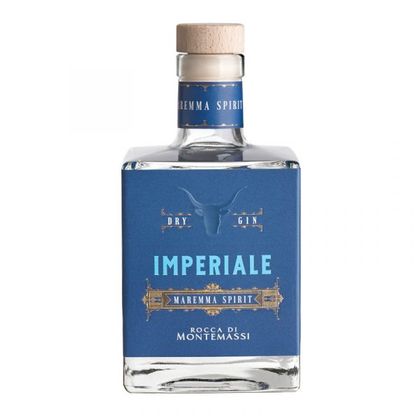 Rocca di Montemassi Gin Imperiale 500ml