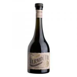 Castello del Poggio Vermouth Ambrosia Torino Rosso Superiore 750ml