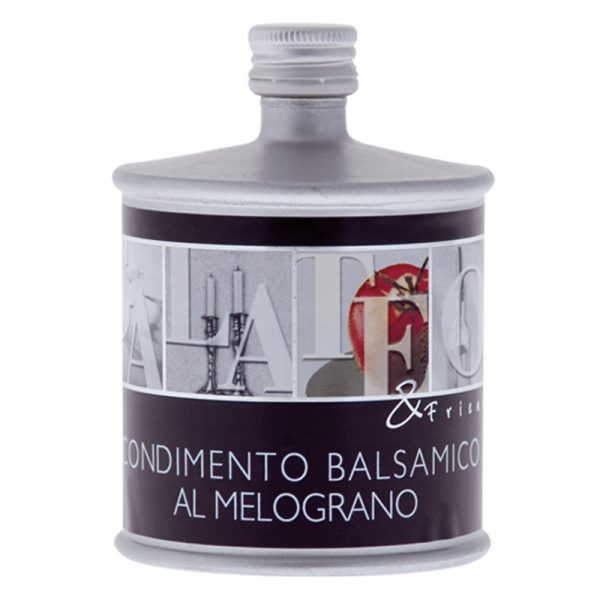 Galateo & Friends Pomegranate Condiment 100ml