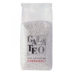 Arroz Carnaroli para Risoto Galateo & Friends 500g