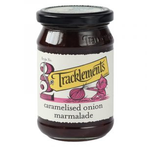 Confit de Cebola Caramelizada Tracklements 345g