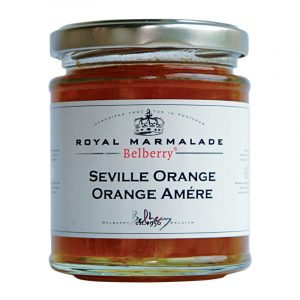 Citrinada de Laranja de Sevilha Belberry 215g