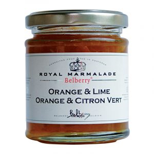 Citrinada de Laranja e Lima Belberry 215g