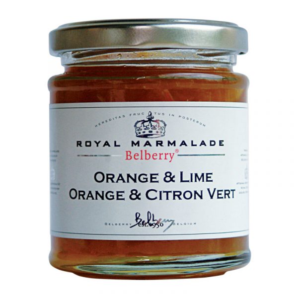 Citrinada de Laranja e Lima Belberry 215g