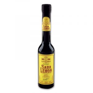 Condimento de Mosto Uva com Limão Saba Leonardi 250ml