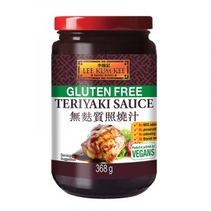 Molho Teriyaki GF Lee Kum Kee 368g