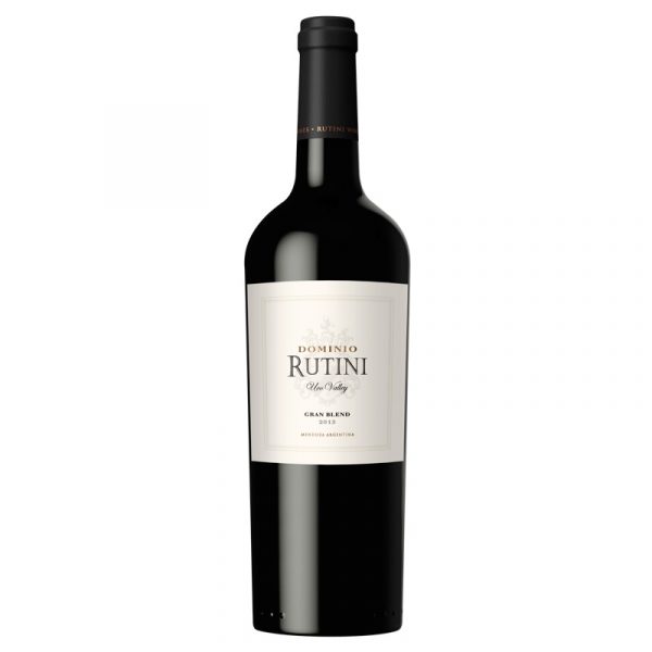 Rutini Red Wine Dominio Gran Blend 750ml