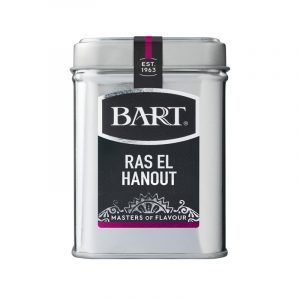 Tempero Ras El Hanout Bart Spices 65g
