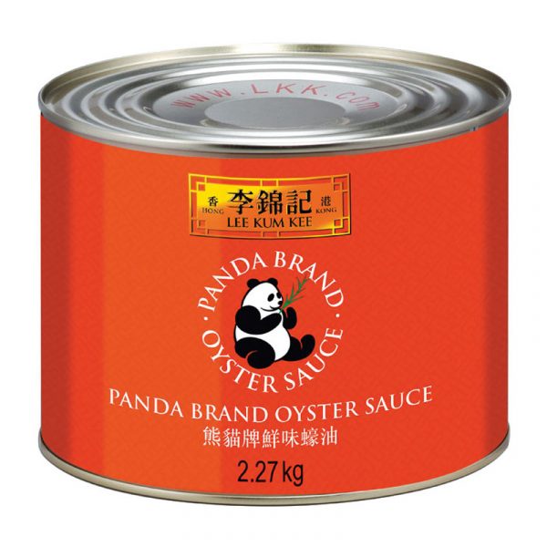 Lee Kum Kee Panda Oyster Sauce 2