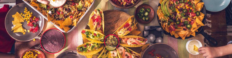 O chimichanga na culinária mexicana - Informações Gastronômicas