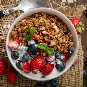 Granola: Qual a sua Origem e Benefícios?