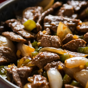Beef with Oyster Sauce | Socilink