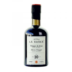 Vinagre de Xerez “Gran Reserva” Finca La Barca 250ml