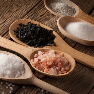 Conheça os Diversos Tipos de Sal