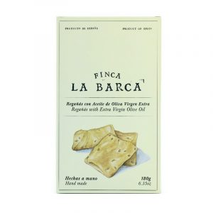 Finca La Barca “Regañás” with Extra Virgin Olive Oil  180g