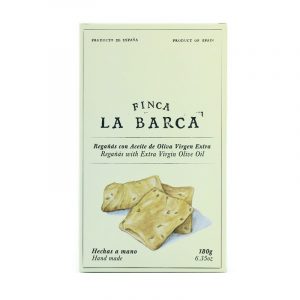 “Regañás” com Azeite Virgem Extra Finca La Barca 180g