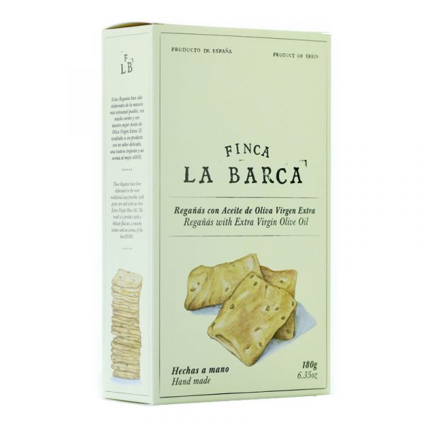 Its popularity has become common in other areas of Andalusia and Spain. The texture is similar to a crunchy bread biscuit