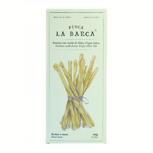 Finca La Barca “Grissinis” with Extra Virgin Olive Oil 180g