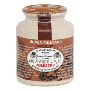 Pommery Honey Mustard 250g