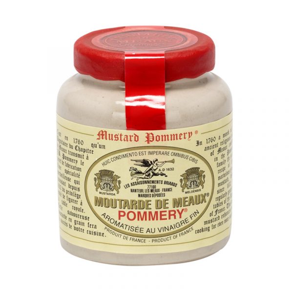 Mostarda de Meaux Pommery 100g