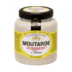 Pommery Dijon Mustard 100g