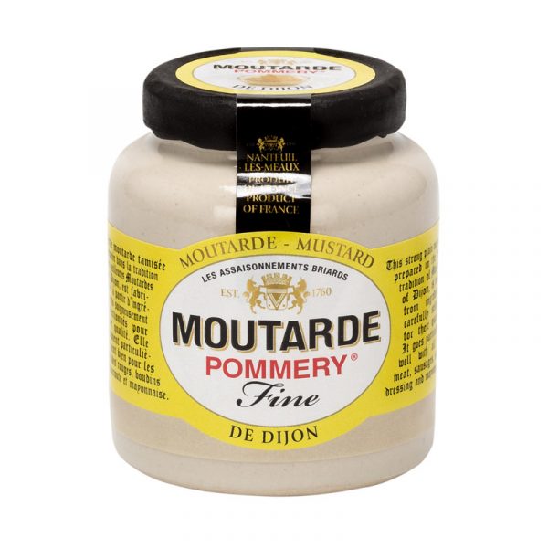 Pommery Dijon Mustard 100g