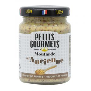 Mostarda Integral Petit Gourmets 100g