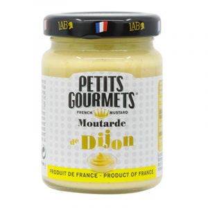Petit Gourmets Dijon Mustard 100g