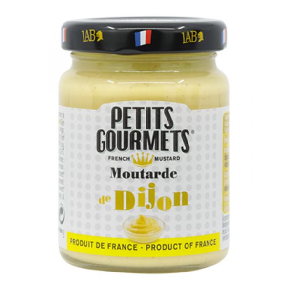 Petit Gourmets Dijon Mustard 100g