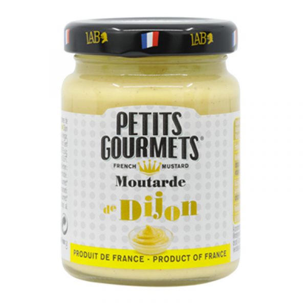 Mostarda de Dijon Petit Gourmets 100g