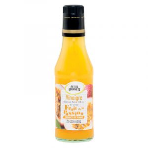 Petit Gourmets White alcohol vinegar with passion fruit 250ml