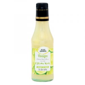 Vinagre de Vinho Branco com Sumo de Lima Petit Gourmets 250ml