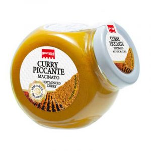 Montosco Hot Curry Powder PET Jar 80g