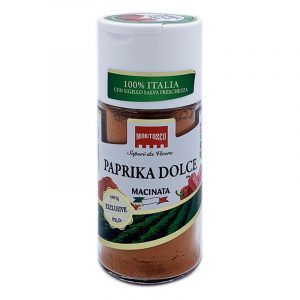Dispensador de Paprica Doce Montosco 35g