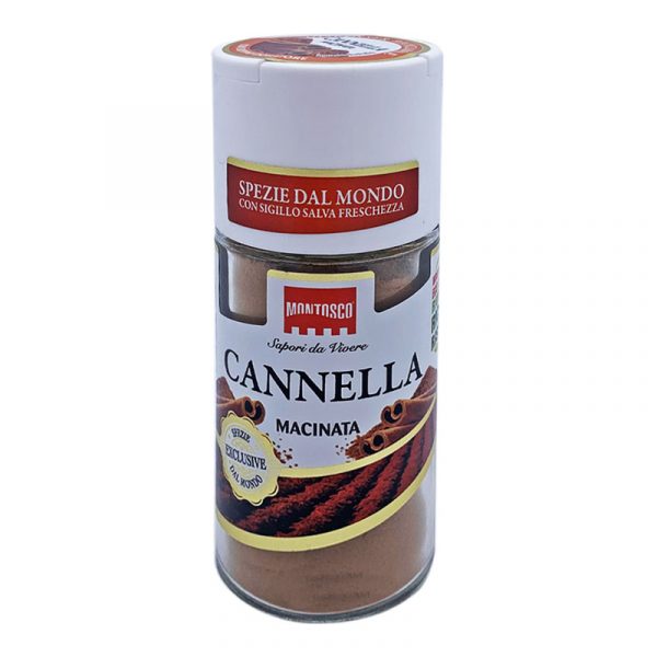 Dispensador de Canela em Pó Montosco 36g