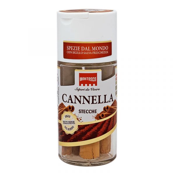 Dispensador de Pau de Canela Montosco 10g