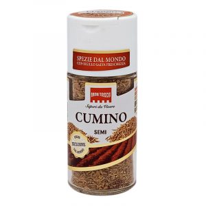 Dispensador de Sementes de Cominhos Montosco 34g